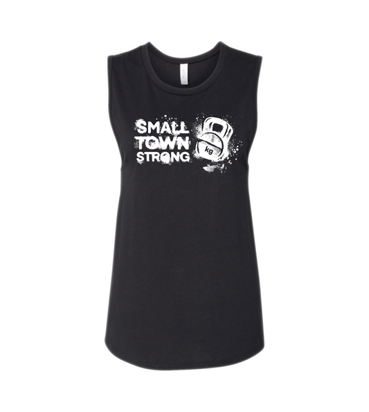 Small Town Strong Women's Tank